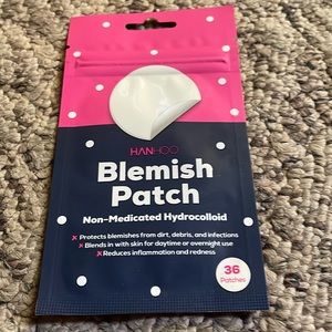 5 for $25 💜 Blemish patches hydrocolloid infused 36 ct